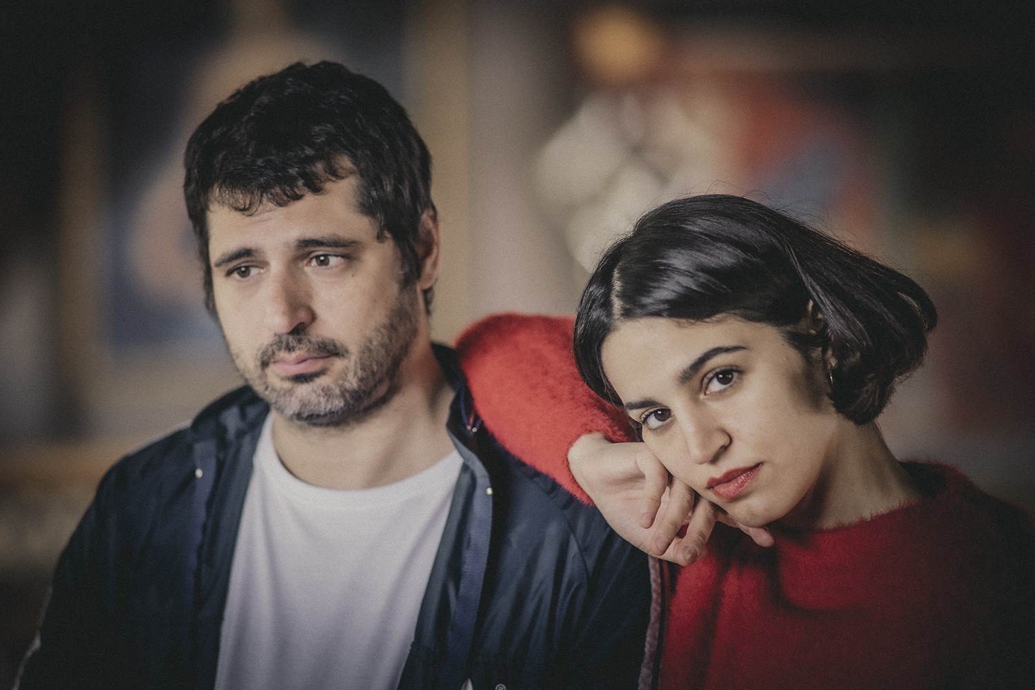 Maria Arnal i Marcel Bagés en concert