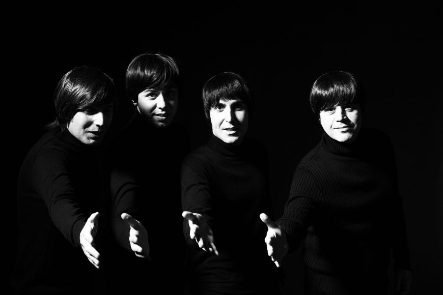 Tribut a The Beatles Tribut a The Beatles