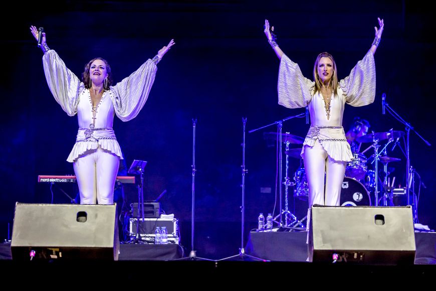 ABBA The new experience ABBA The new experience