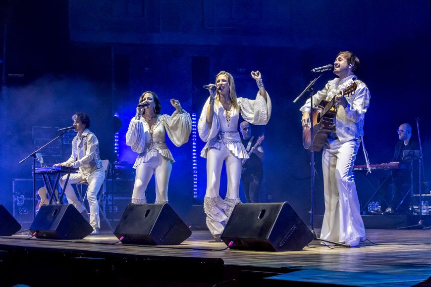 ABBA The new experience ABBA The new experience