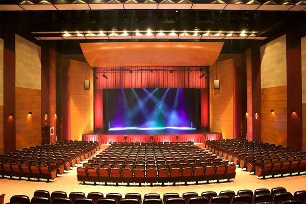Auditori de Cornellà de Llobregat Auditori de Cornellà de Llobregat