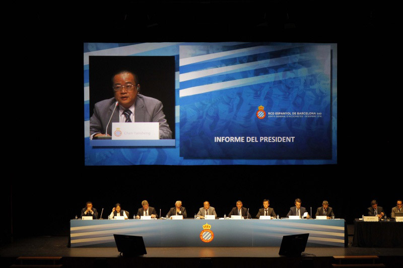 Auditori de Cornellà Lloguer Empreses