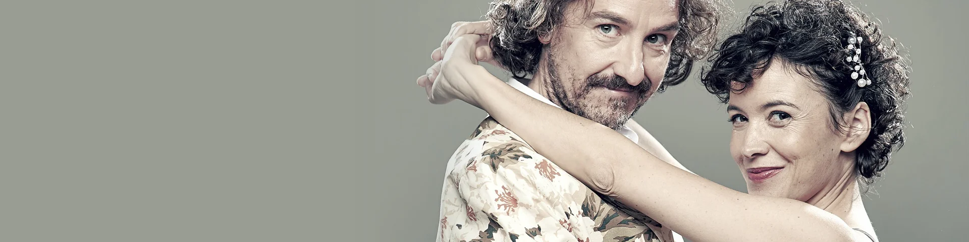 És veu a la Mar Ulldemolins i em Francesc Ferrer sonreim