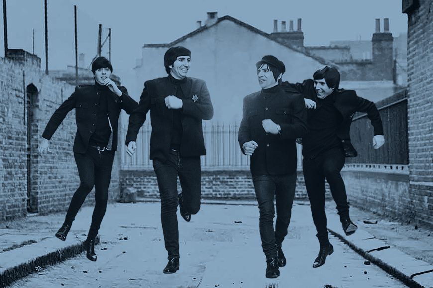 The Beatles The Beatles