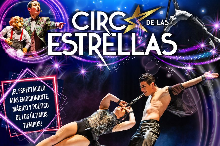 CIRCO ESTRELLAS CIRCO ESTRELLAS