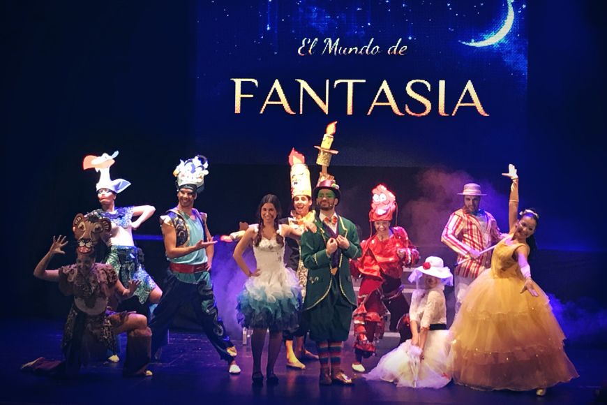 Mundo Fantasia Mundo Fantasia