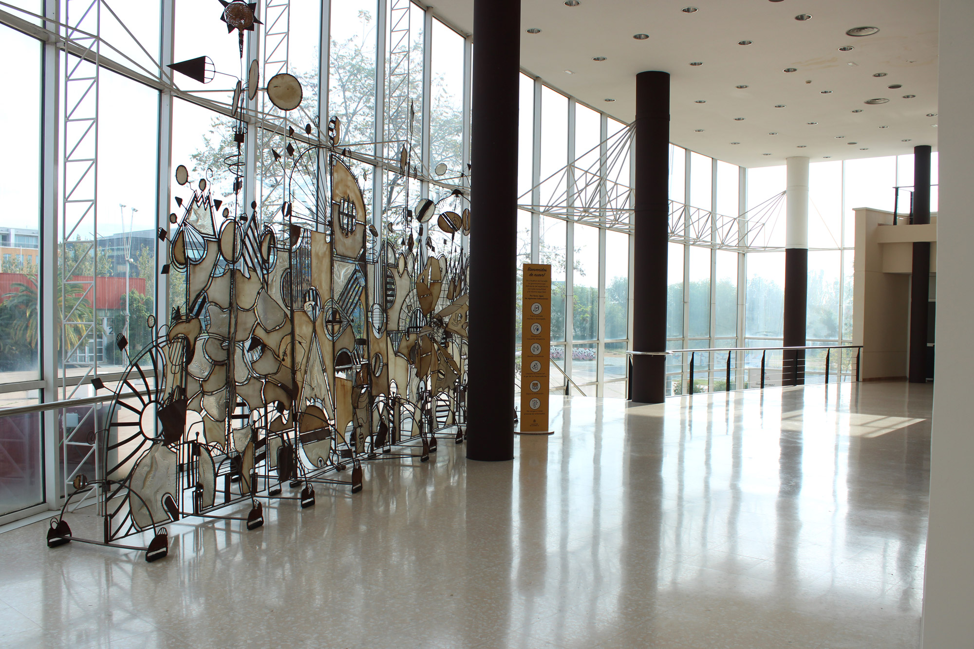 Foyer Auditori de Cornellà