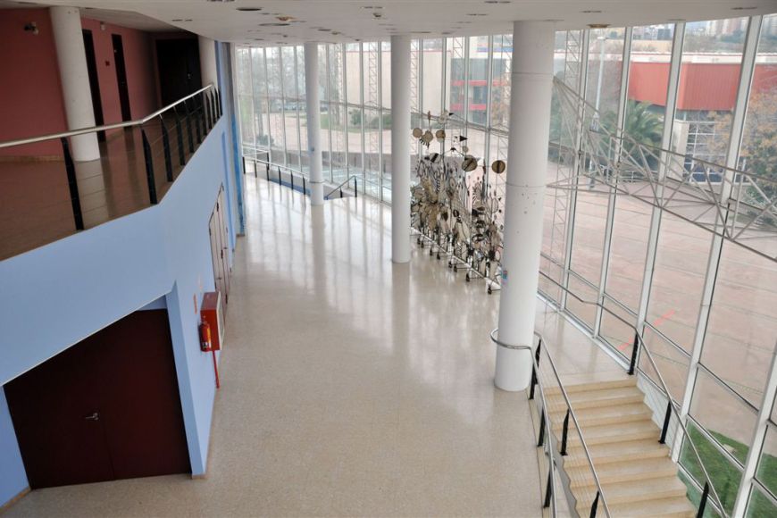 Foyer Auditori de Cornellà