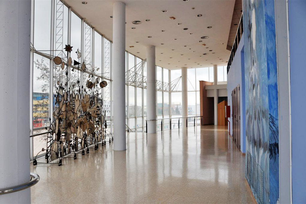 Foyer Auditori de Cornellà