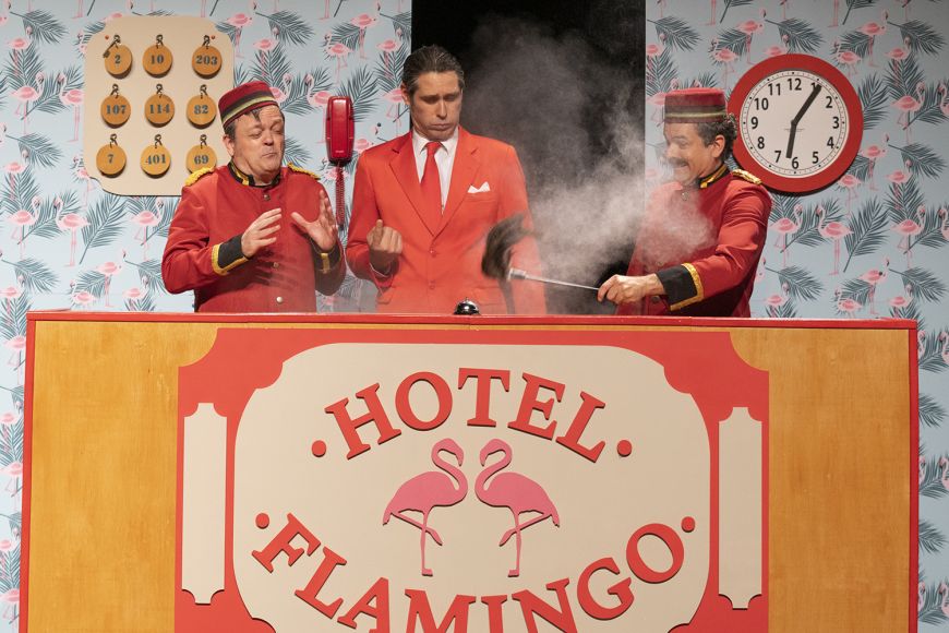 Hotel Flamingo