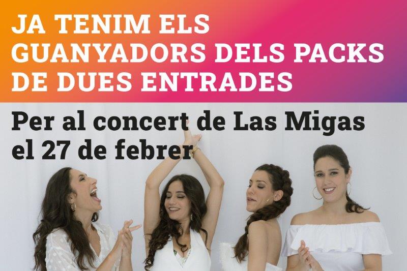 concurs migas | © migas