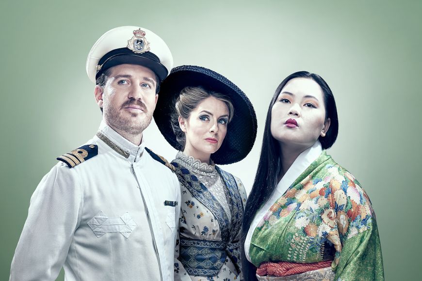 Madama Butterfly Madama Butterfly