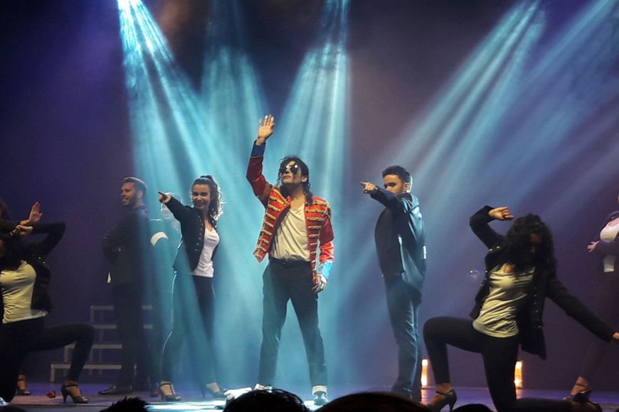 Michael's Legacy Michael's Legacy