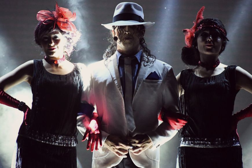 Michael's Legacy Michael's Legacy