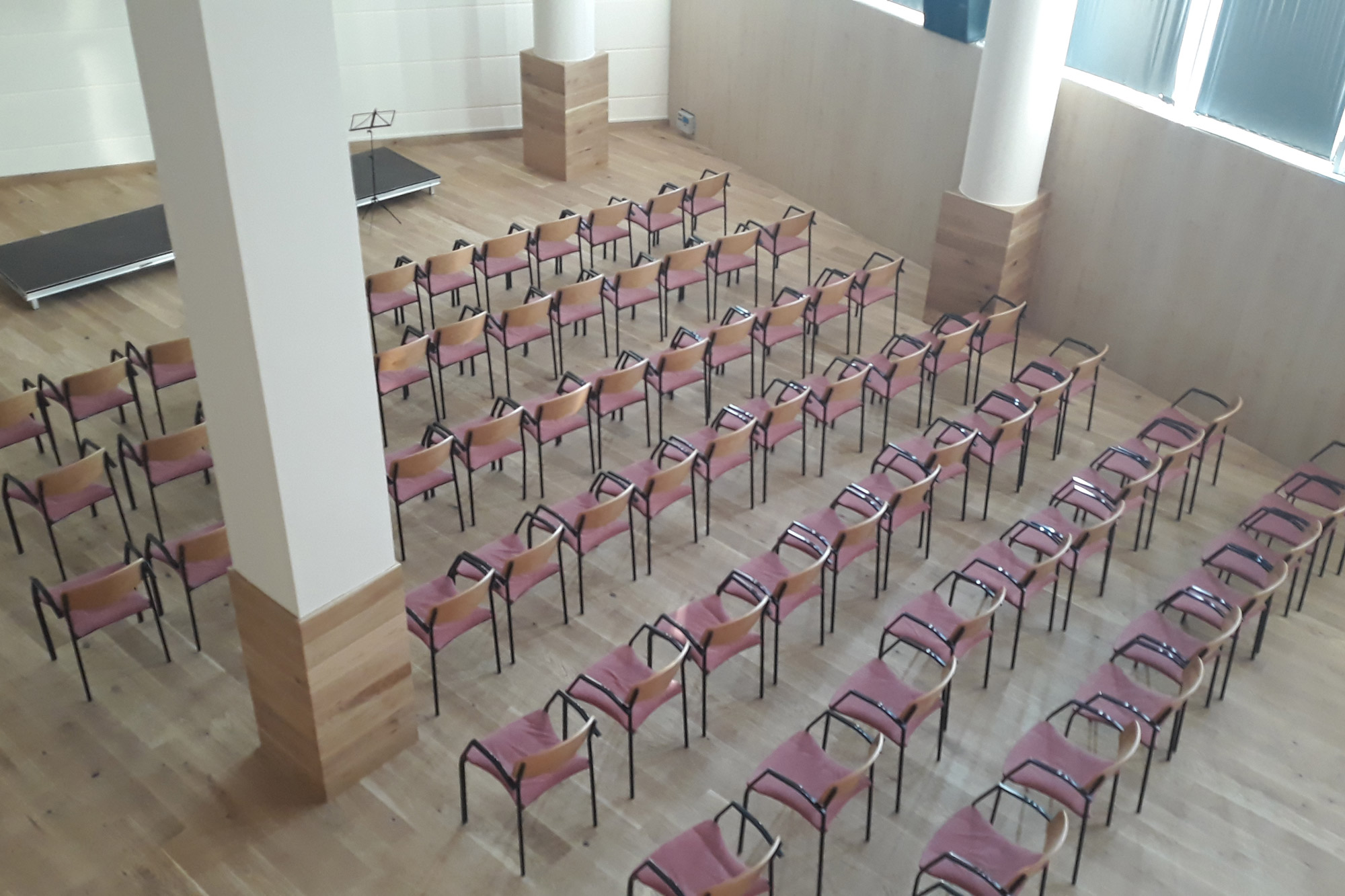 Sala Anexa Auditori de Cornellà