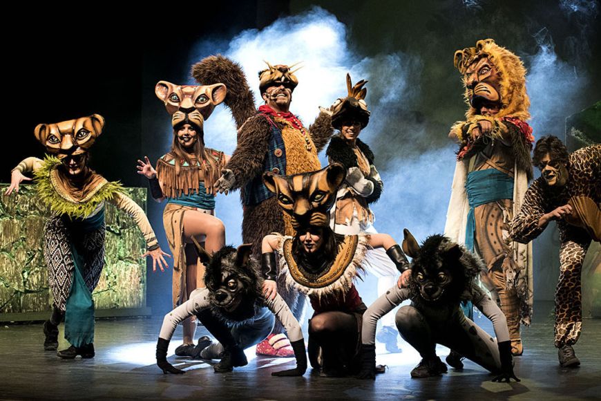 De Simba a Kiara De Simba a Kiara