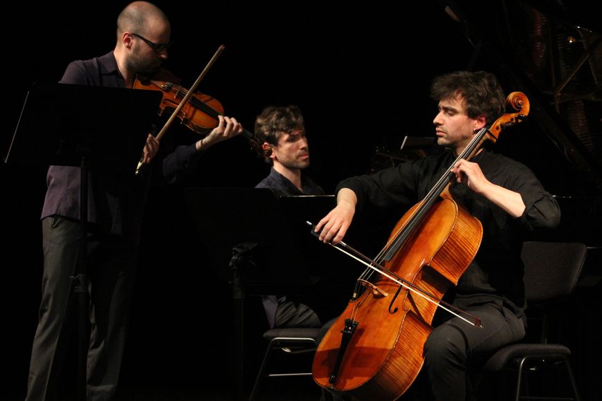 TRIO FORTUNY TRIO FORTUNY