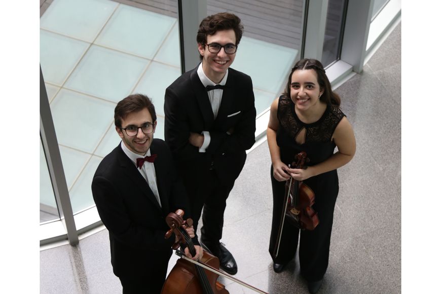 Trio Meraki Trio Meraki